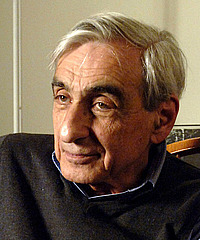 Michael Walzer headshot